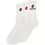 3 pāri LOTTO zeķu (kvartāla garuma)