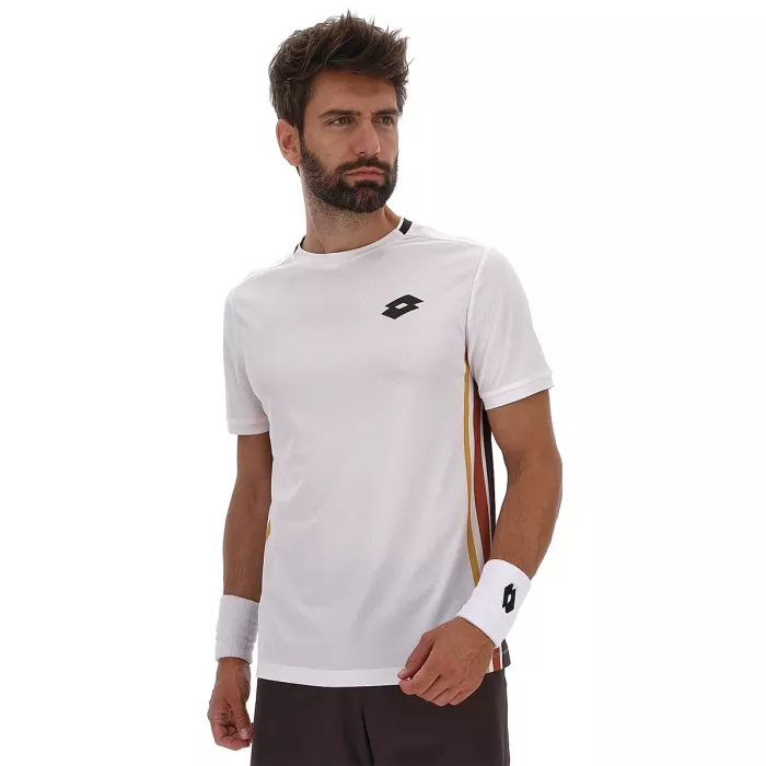T-shirt LOTTO tech vi - d1 | euro clay