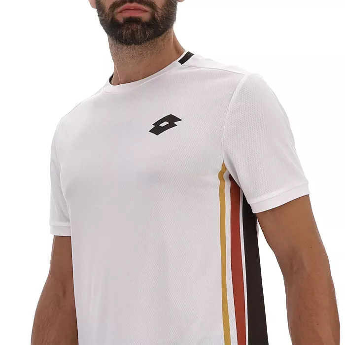 T-shirt LOTTO tech vi - d1 | euro clay