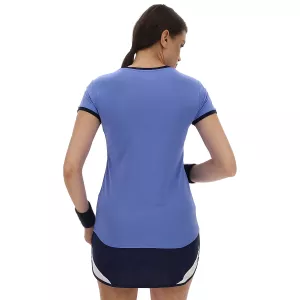 T-shirt LOTTO femme squadra iv