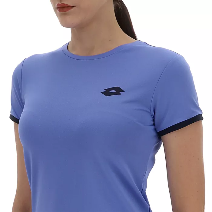 T-shirt LOTTO femme squadra iv