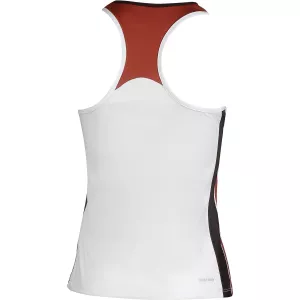 Debardeur LOTTO femme tech vi - d1 | euro clay