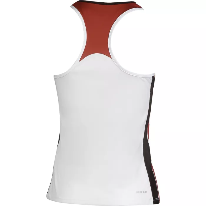 Debardeur LOTTO femme tech vi - d1 | euro clay