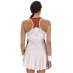 Robe LOTTO femme tech vi - d1 | euro clay