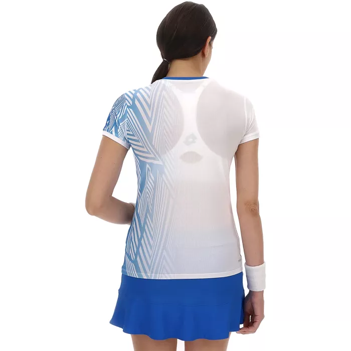 T-shirt LOTTO femme tech vi - d3 | melbourne