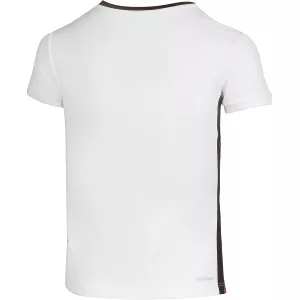 T-shirt LOTTO junior fille tech d1 euro clay