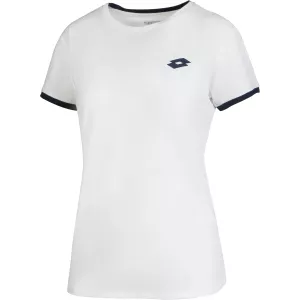 T-shirt LOTTO junior fille squadra iv