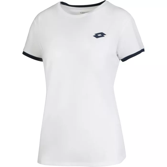 T-shirt LOTTO junior fille squadra iv