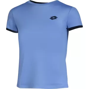 T-shirt LOTTO junior fille squadra iv