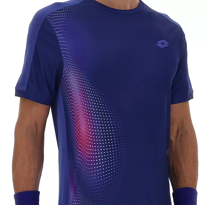 T-shirt LOTTO superrapida ix padel