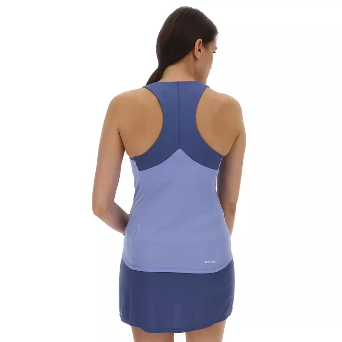 Debardeur LOTTO femme superrapida padel