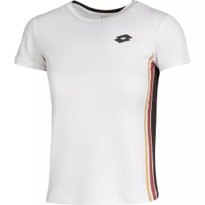 T-shirt LOTTO junior garcon tech d1 euro clay