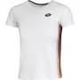 T-shirt LOTTO junior garcon tech d1 euro clay