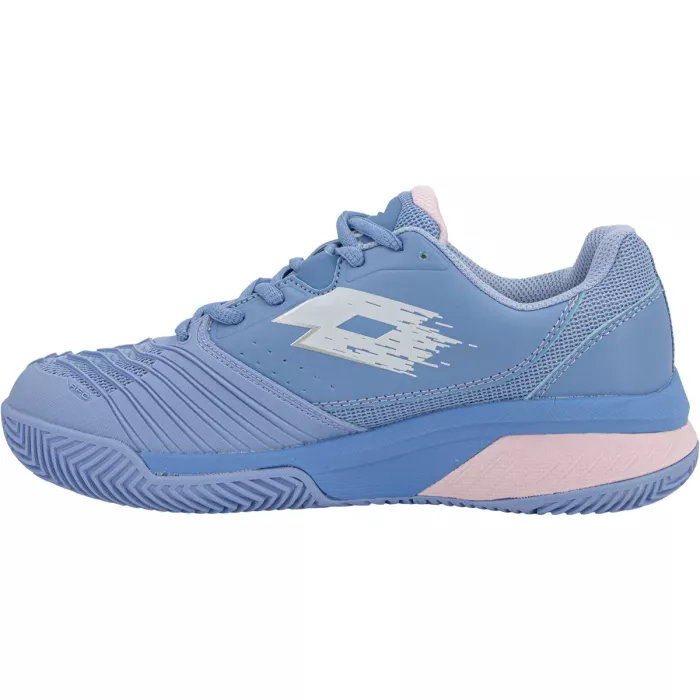 Chaussures LOTTO femme raptor hyperpulse 300 terre battue