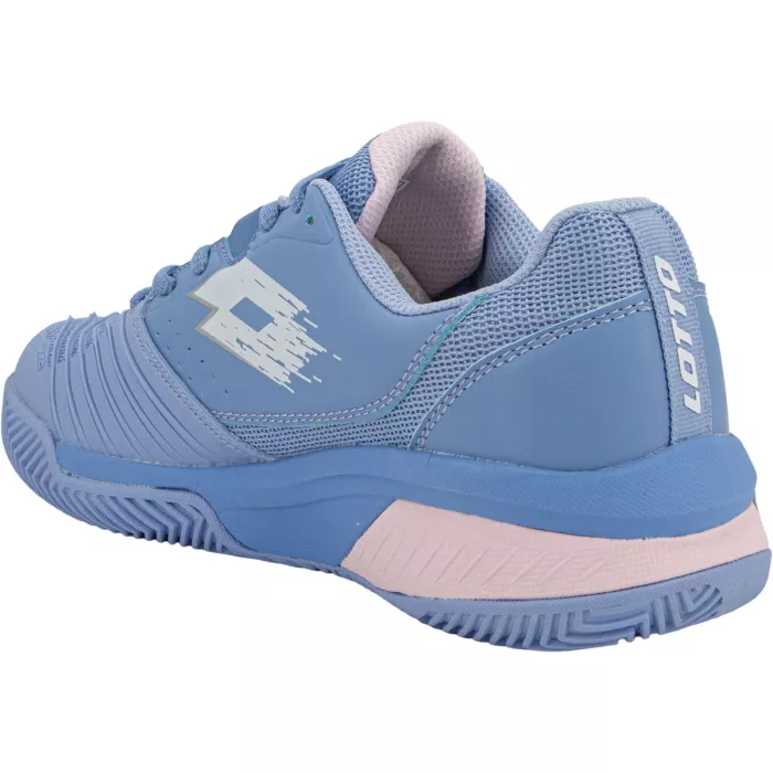 Chaussures LOTTO femme raptor hyperpulse 300 terre battue