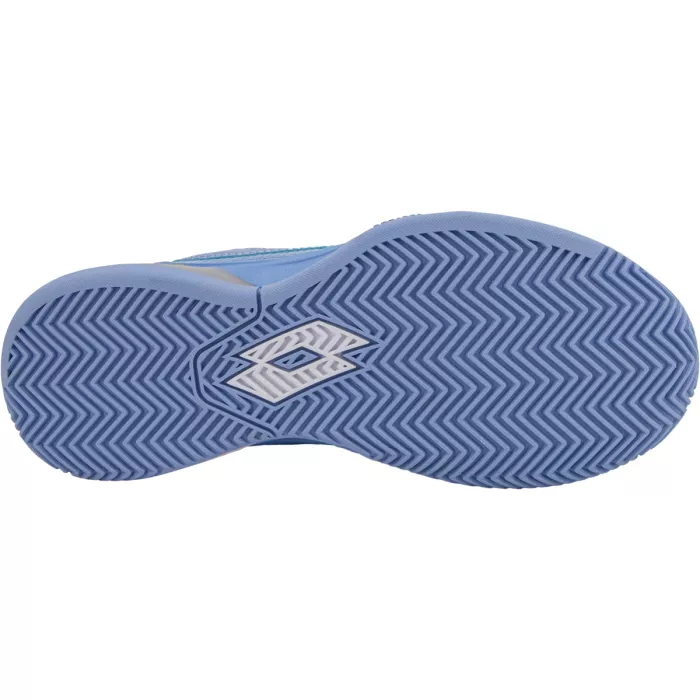 Chaussures LOTTO femme raptor hyperpulse 300 terre battue