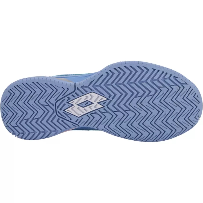 Chaussures LOTTO femme raptor hyperpulse 300 toutes surfaces