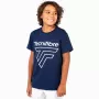 T-shirt TECNIFIBRE garcon team corpo