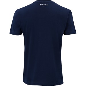 T-shirt TECNIFIBRE junior team cotton