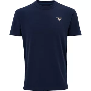 T-shirt TECNIFIBRE graphic marine 2025