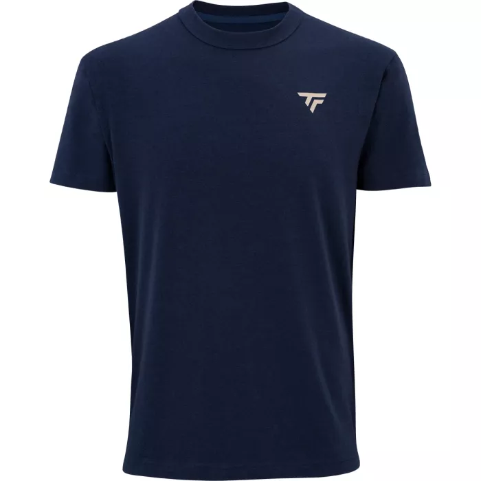 T-shirt TECNIFIBRE graphic marine 2025