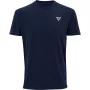 T-shirt TECNIFIBRE graphic marine 2025