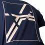 T-shirt TECNIFIBRE graphic marine 2025