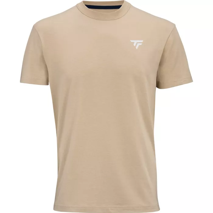 T-shirt TECNIFIBRE graphic sand 2025