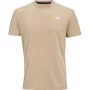 T-shirt TECNIFIBRE graphic sand 2025