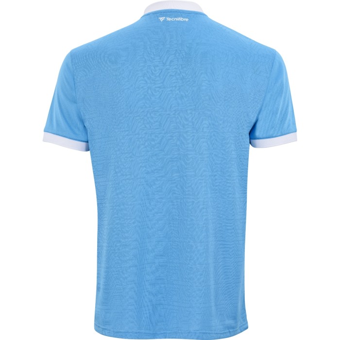 Junior TECNIFIBRE team mesh polo