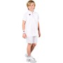 Junior TECNIFIBRE team mesh polo