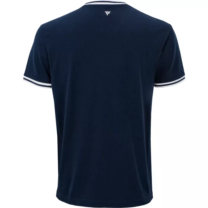 T-shirt TECNIFIBRE garcon team stretch