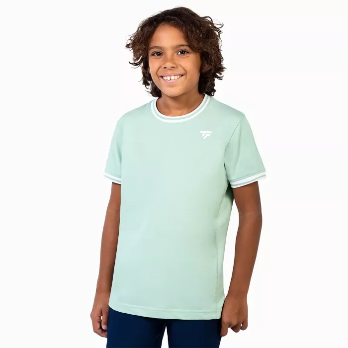 TECNIFIBRE Team Corpo elastīgs zēnu T-krekls