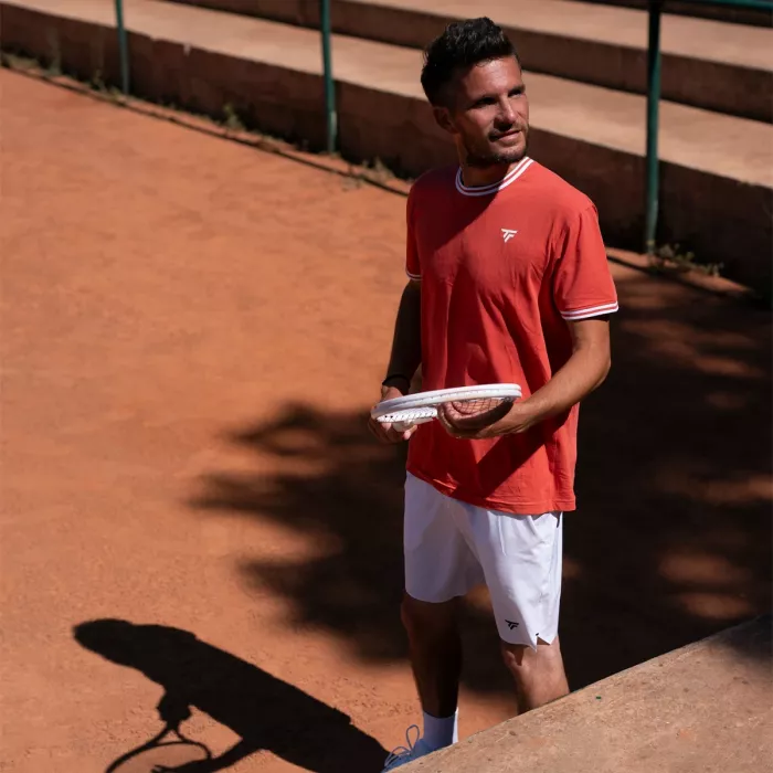 T-krekls TECNIFIBRE team stretch