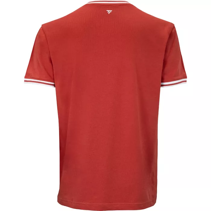 T-shirt TECNIFIBRE garcon team stretch