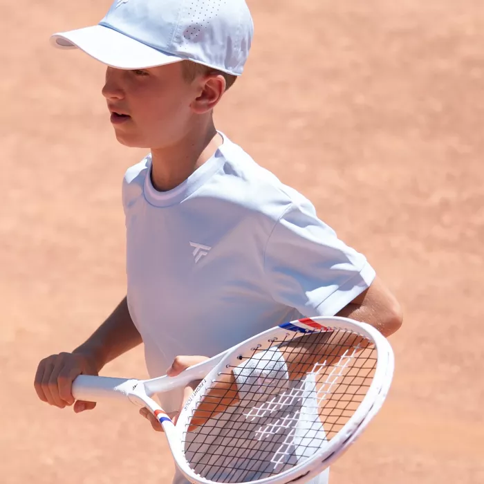 T-shirt TECNIFIBRE garcon team tech