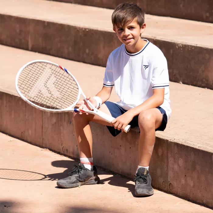 T-shirt TECNIFIBRE garcon team tech