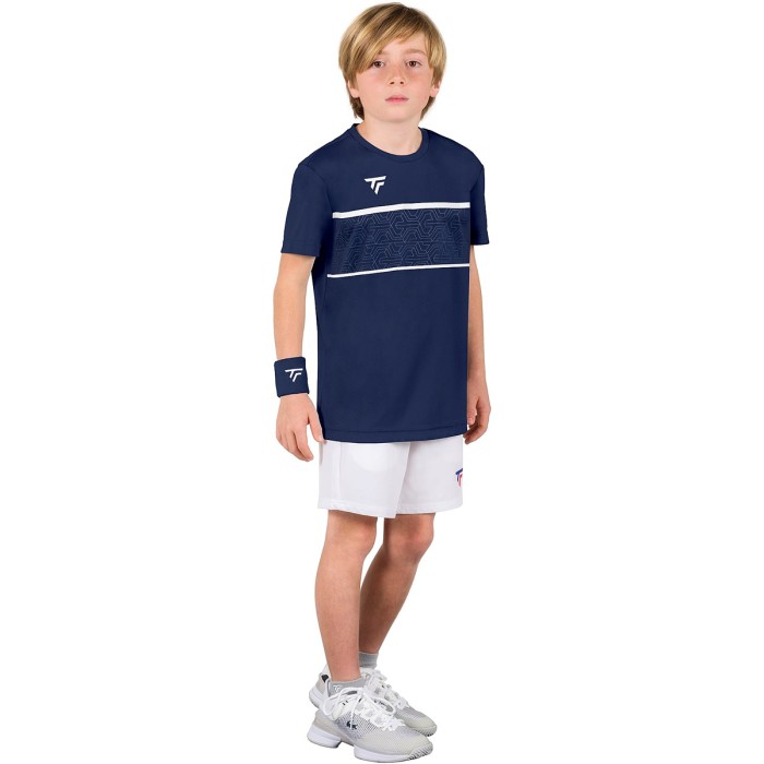 TECNIFIBRE Junior Team Tech T-krekls