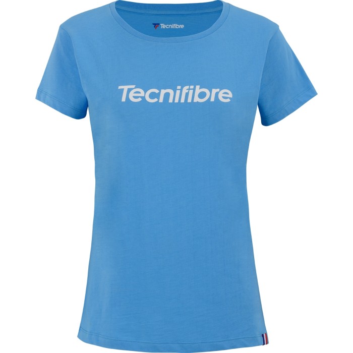 Women's TECNIFIBRE team cotton t-shirt