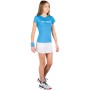 T-shirt TECNIFIBRE junior fille team cotton