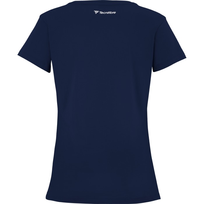 Junior girls TECNIFIBRE team cotton t-shirt