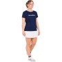 T-shirt TECNIFIBRE femme team cotton