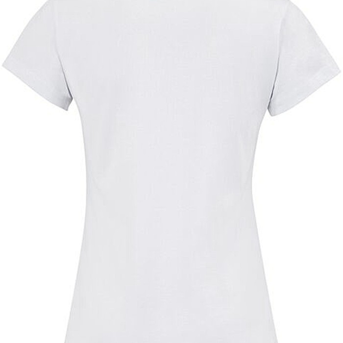 T-shirt TECNIFIBRE junior fille club