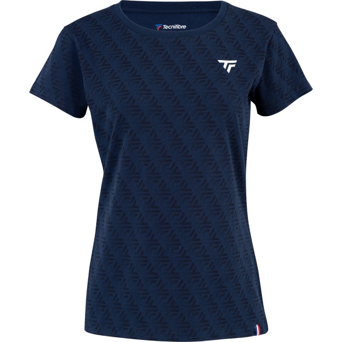 T-shirt TECNIFIBRE femme pro graphic