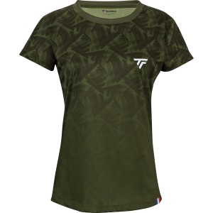 TECNIFIBRE women's x-loop ss24 t-shirt