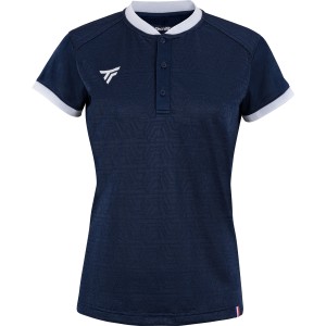 TECNIFIBRE Junior Fille Team Mesh polo krekls