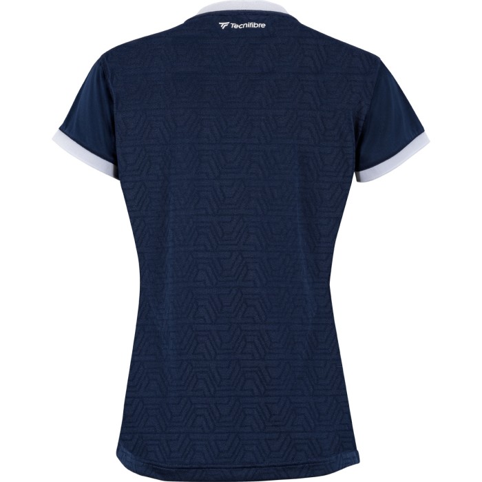 TECNIFIBRE Junior Fille Team Mesh polo krekls