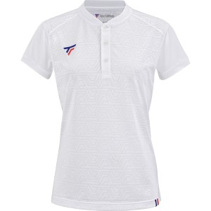 Women's TECNIFIBRE team mesh polo