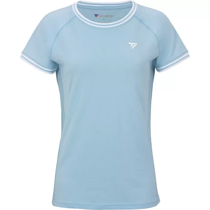 T-shirt TECNIFIBRE femme team stretch