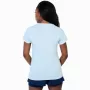 T-shirt TECNIFIBRE femme team stretch